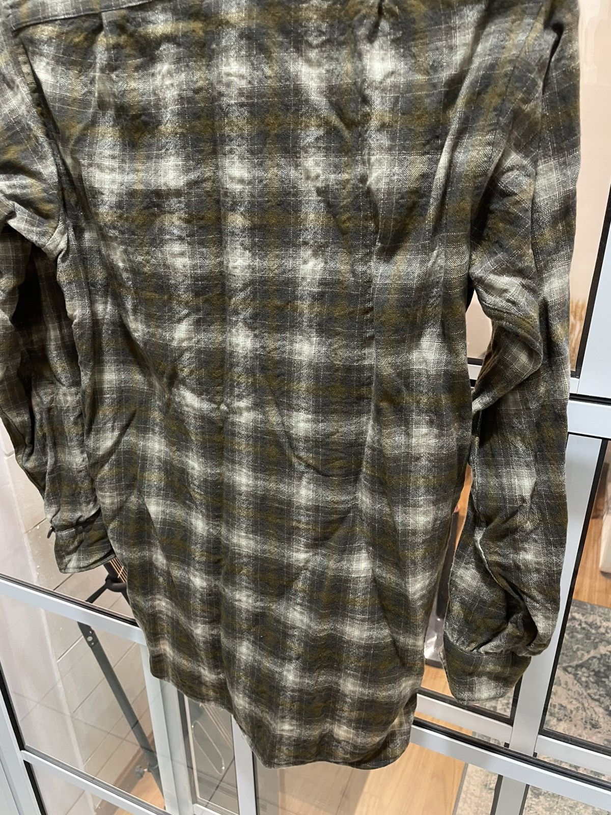 Pendleton 70s Pendleton Plaid Flannel Tartan Shirt (Virgin Wool) Size US M / EU 48-50 / 2 - 14 Thumbnail