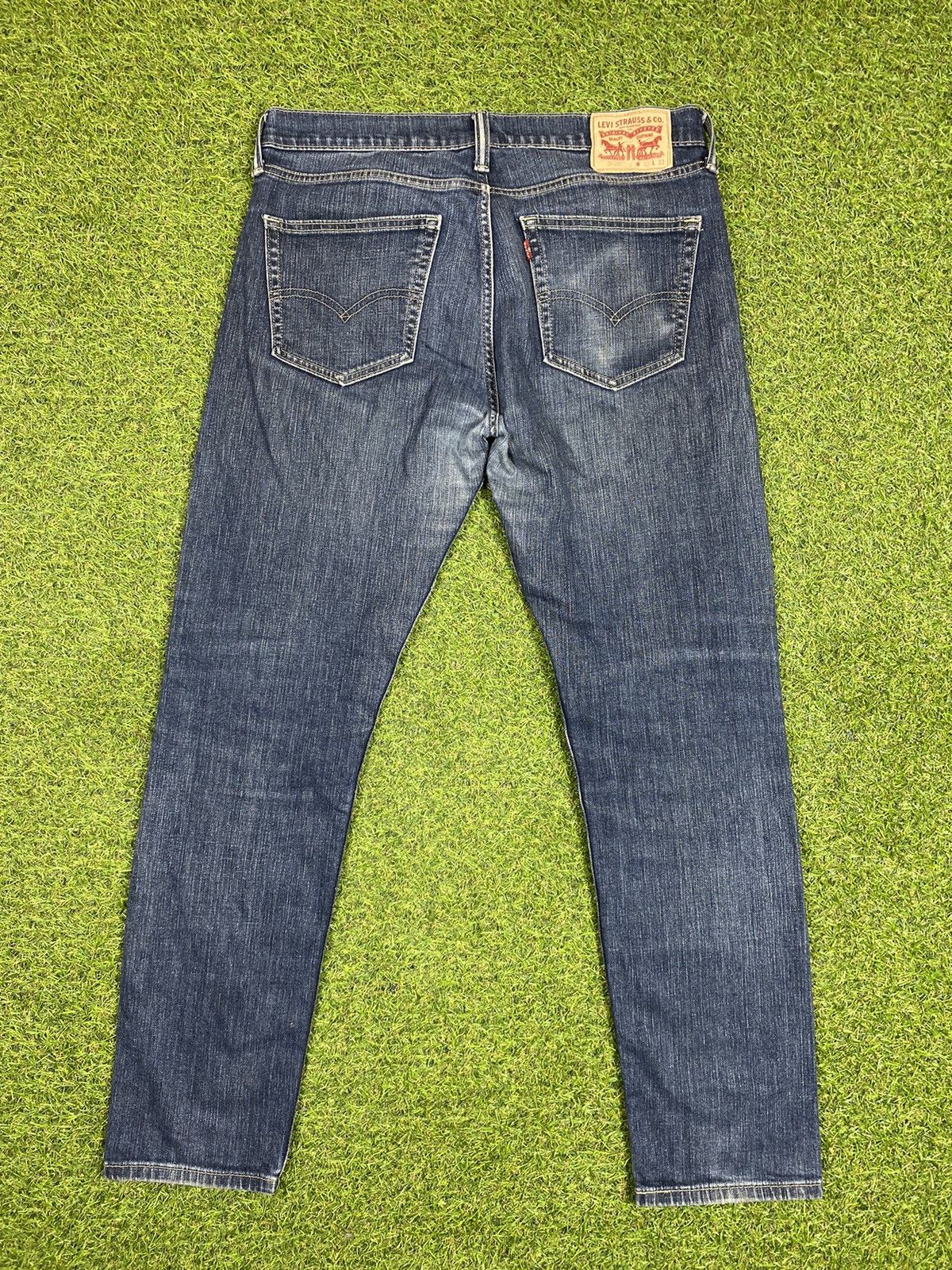 Levi's Vintage Levi’s 508 jeans denim faded streetwear size 32x32 Size US 32 / EU 48 - 1 Thumbnail