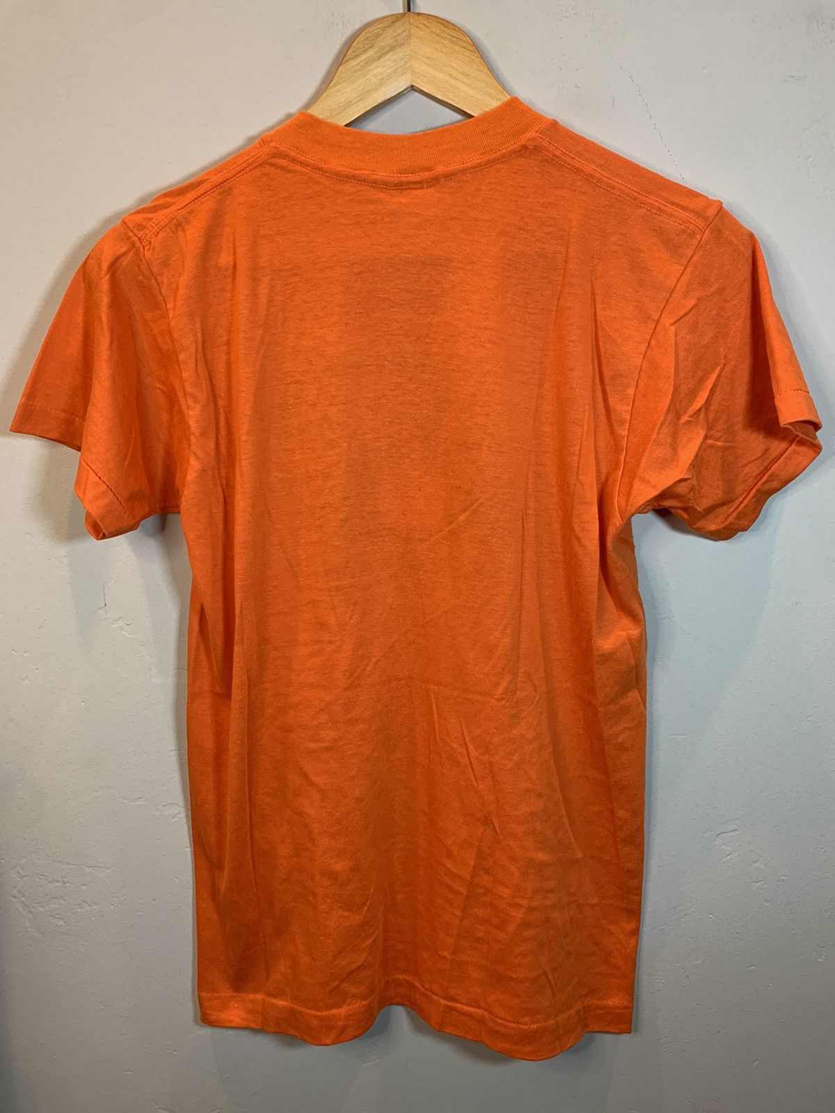 Vintage *RARE* Vintage Bonanza Airlines Single Stitch USA-Made Shirt Size US XS / EU 42 / 0 - 5 Thumbnail