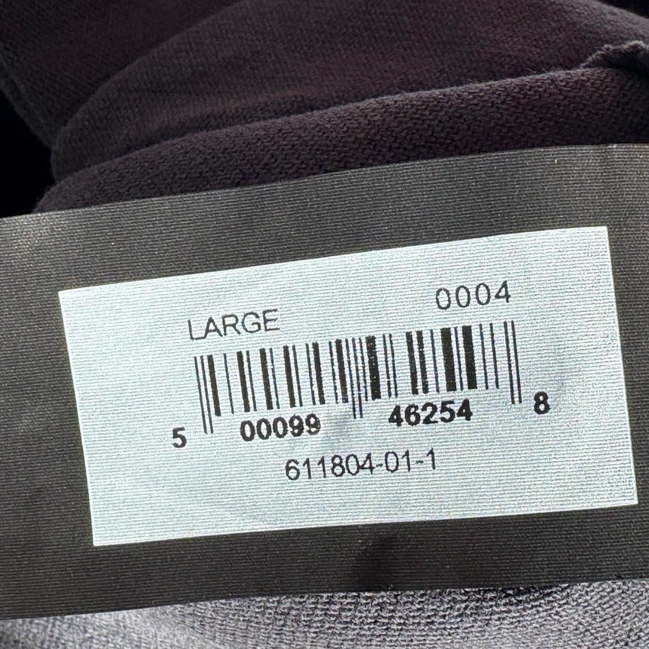 Gap Yeezy Gap Poetic Black Muscle Tank ( Unreleased ) Size US L / EU 52-54 / 3 - 7 Thumbnail