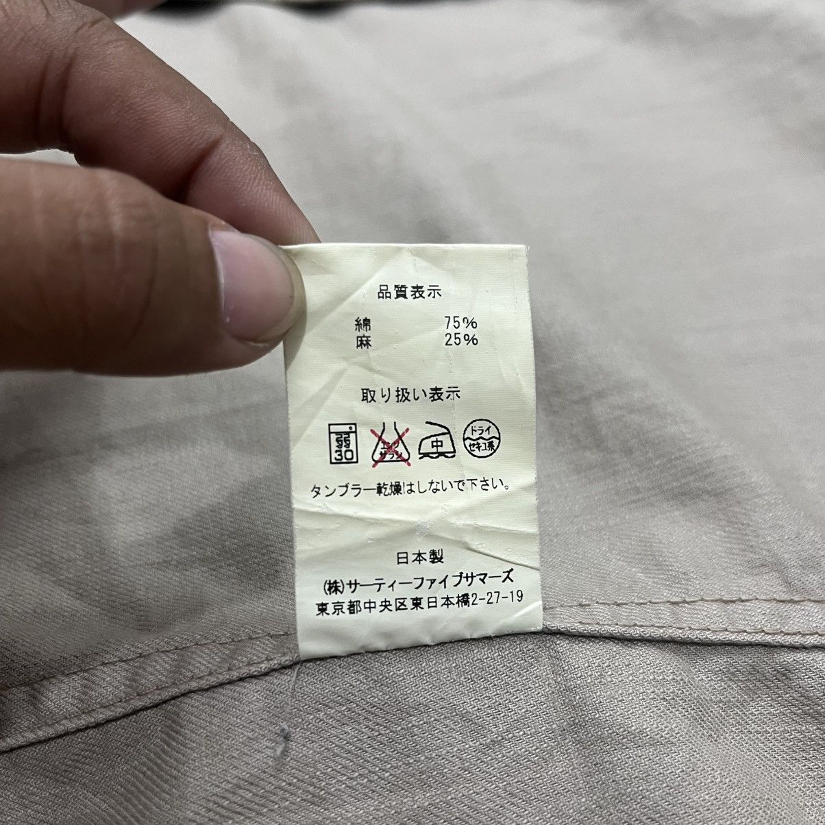 Japanese Brand Kempel Core Jacket Size US M / EU 48-50 / 2 - 7 Thumbnail