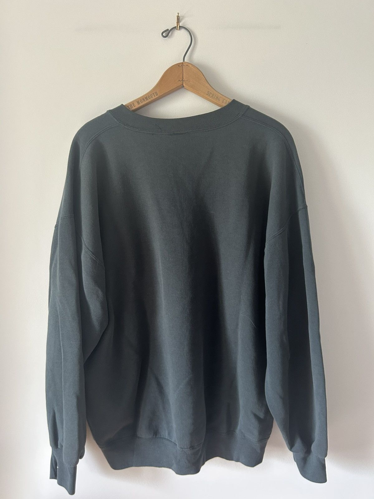 Russell Athletic × Vintage Russel Athletic Blank Crewneck Size US XL / EU 56 / 4 - 3 Thumbnail