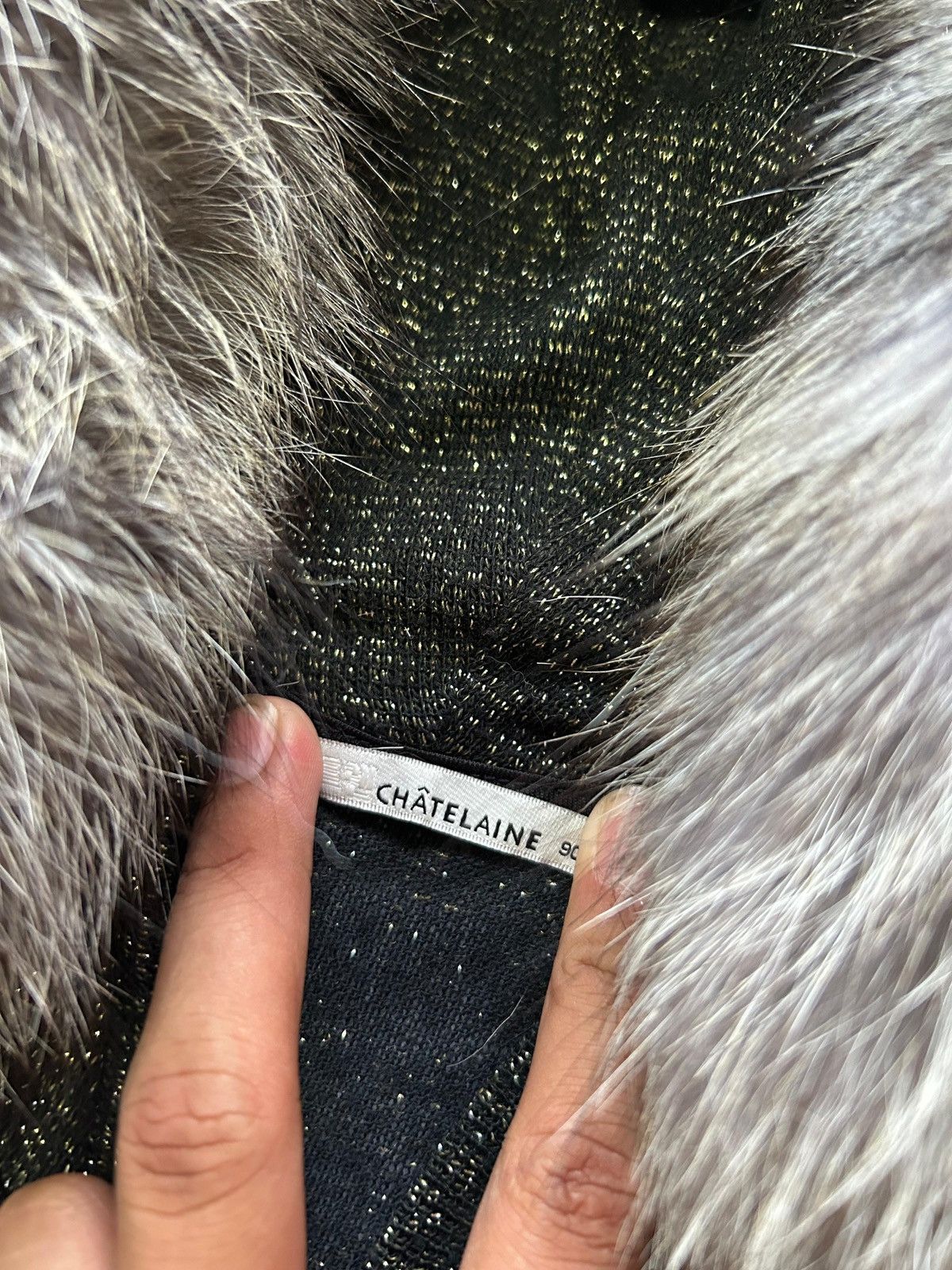 Japanese Brand Japanese fur hoodie longest chateline lgb ifsixwasnjne style Size US M / EU 48-50 / 2 - 9 Thumbnail