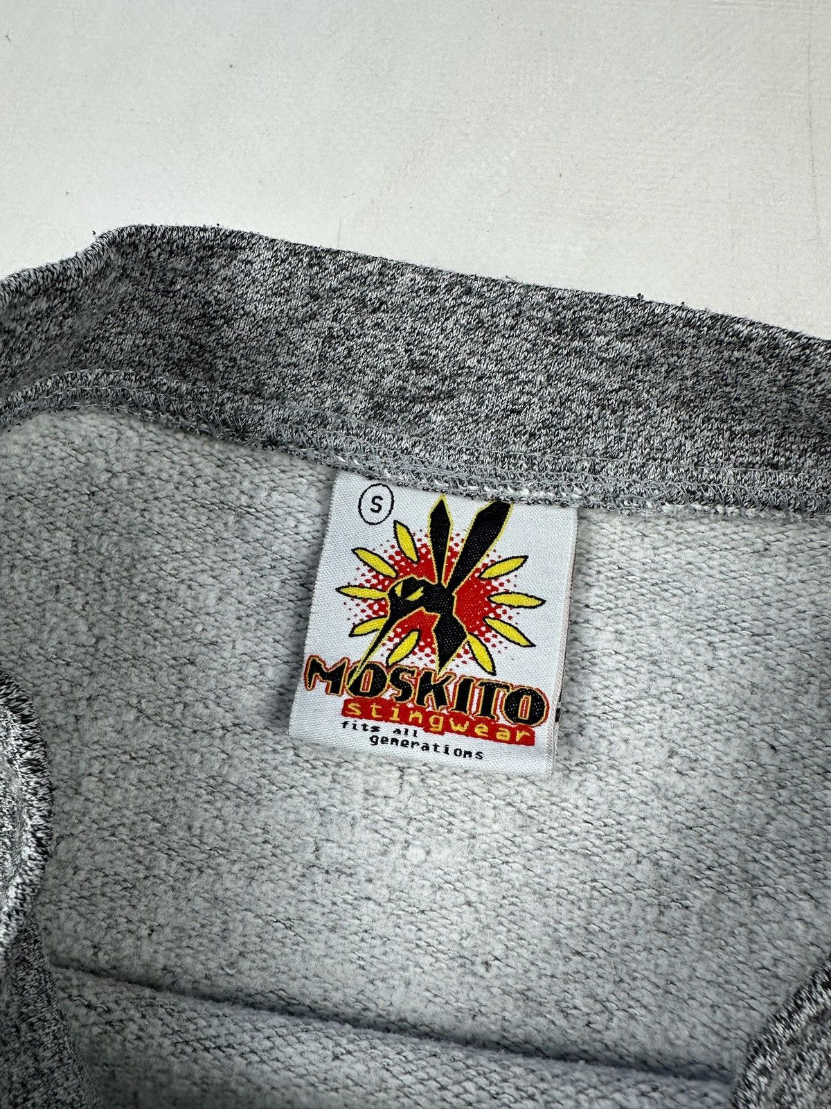 Rap Tees × Vintage Vintage gangster techno Skateboarding Rap Graffiti Size US M / EU 48-50 / 2 - 13 Thumbnail
