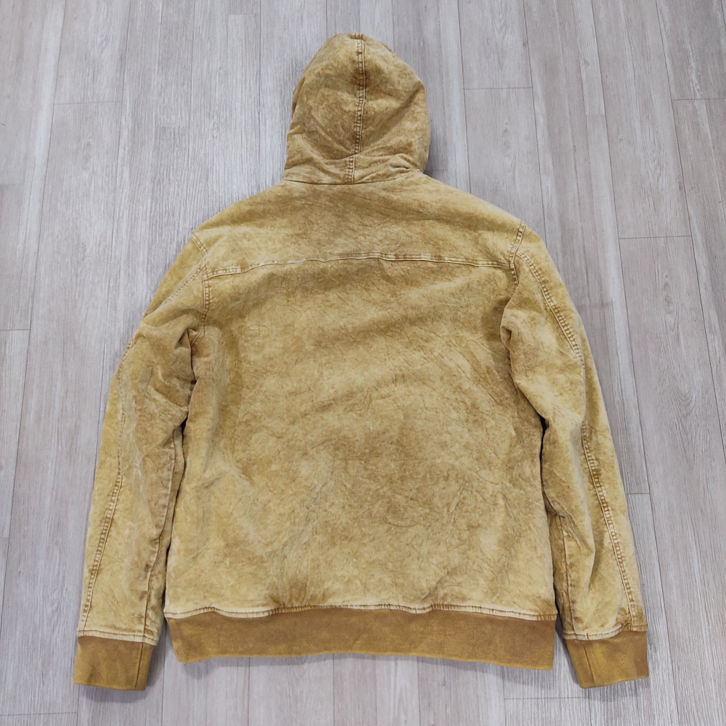Billabong BILLABONG Yellowstone Zipper Hooded Jacket Size US XL / EU 56 / 4 - 18 Thumbnail