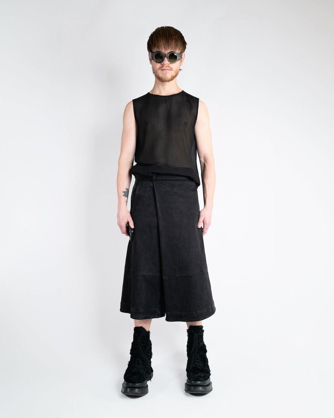 Other NKTRMNV HAKAMA DENIM SHORTS Size US 34 / EU 50 - 1 Thumbnail