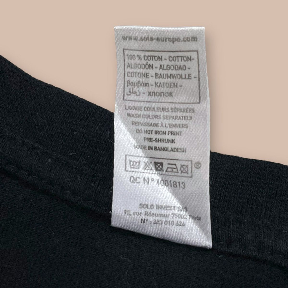 Hypebeast RAW X Rockin Jelly Bean "RAW Girl" Tee Size US S / EU 44-46 / 1 - 10 Thumbnail