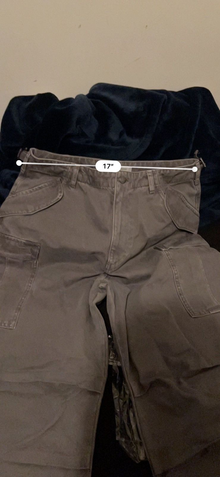 No Maintenance No Maintenance Cargo Pants Size US 34 / EU 50 - 8 Thumbnail