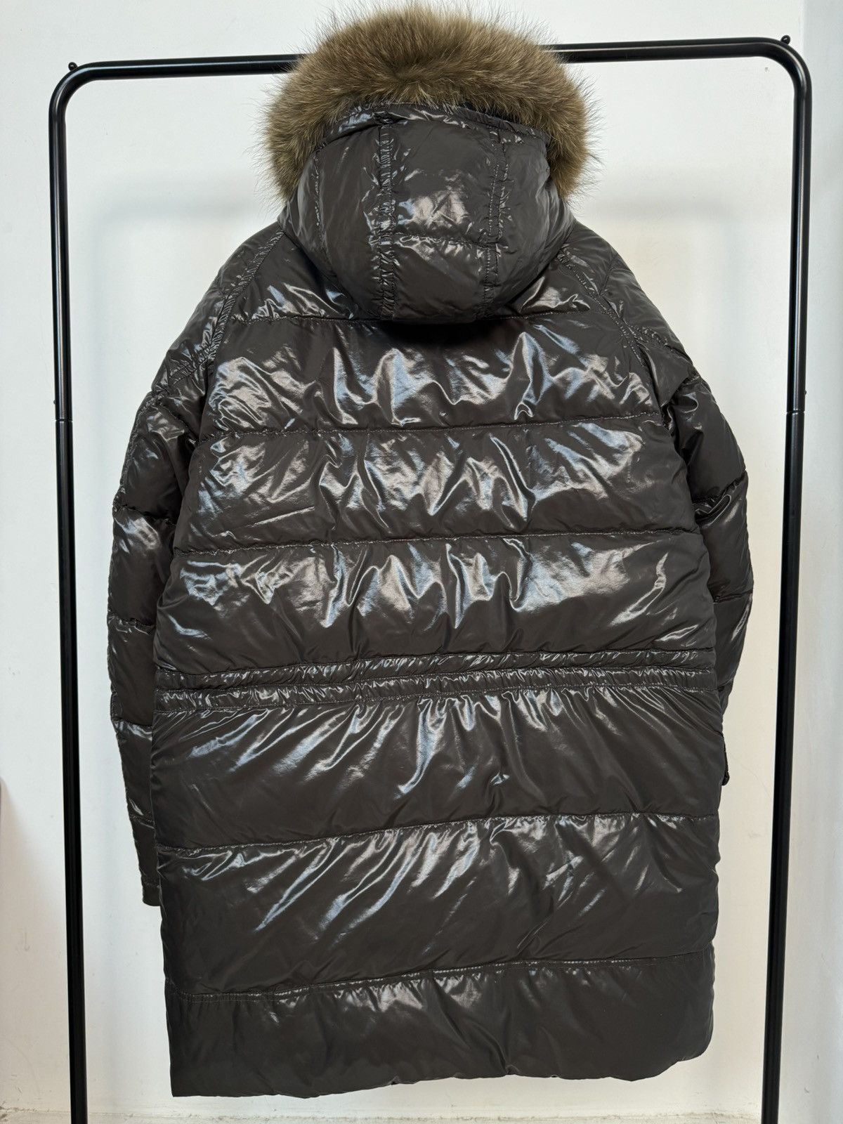 Moncler !extremely rare Moncler reversible parka jacket Size US XL / EU 56 / 4 - 3 Thumbnail