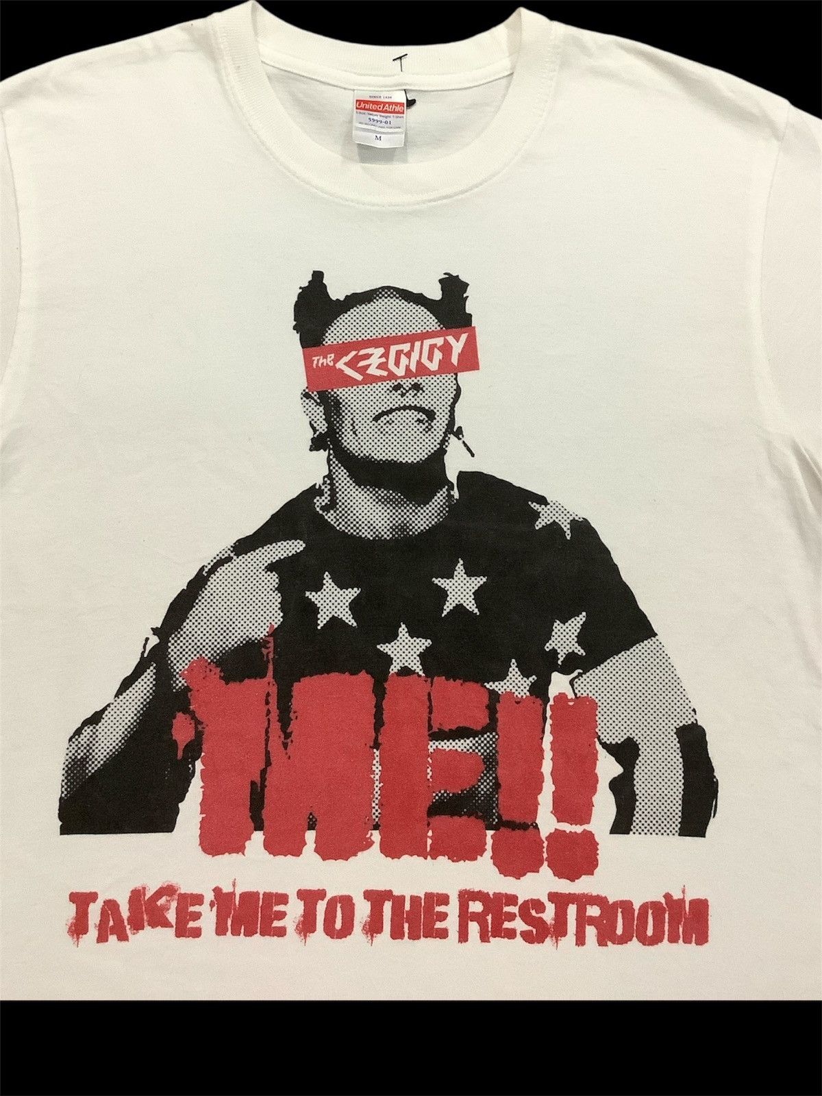 Band Tees × Designer The Prodigy Band Tees Size US M / EU 48-50 / 2 - 3 Thumbnail