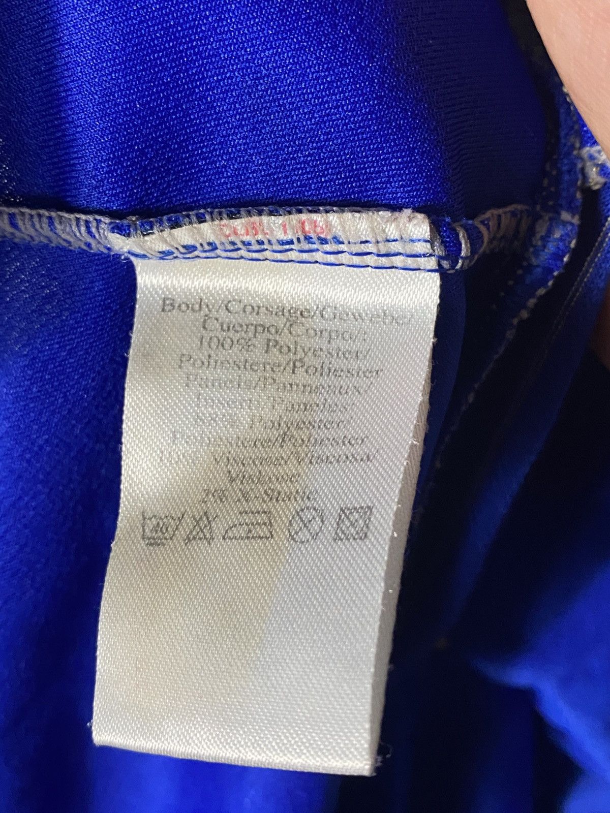 Umbro Chelsea Umbro Soccer Jersey 2005 Century Football Shirt Kit Size US M / EU 48-50 / 2 - 6 Thumbnail