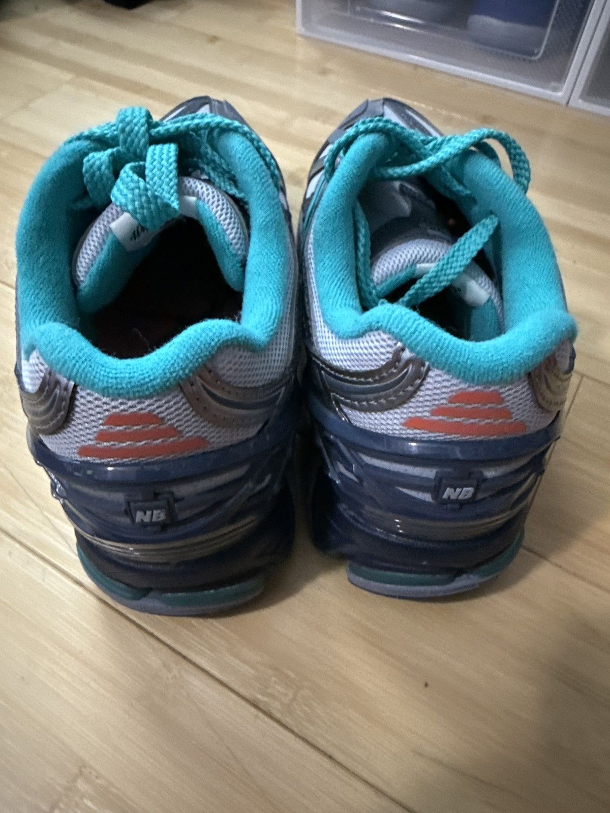 New Balance New Balance x The Whitaker Group 1906u Size US 5.5 / EU 38 - 5 Thumbnail