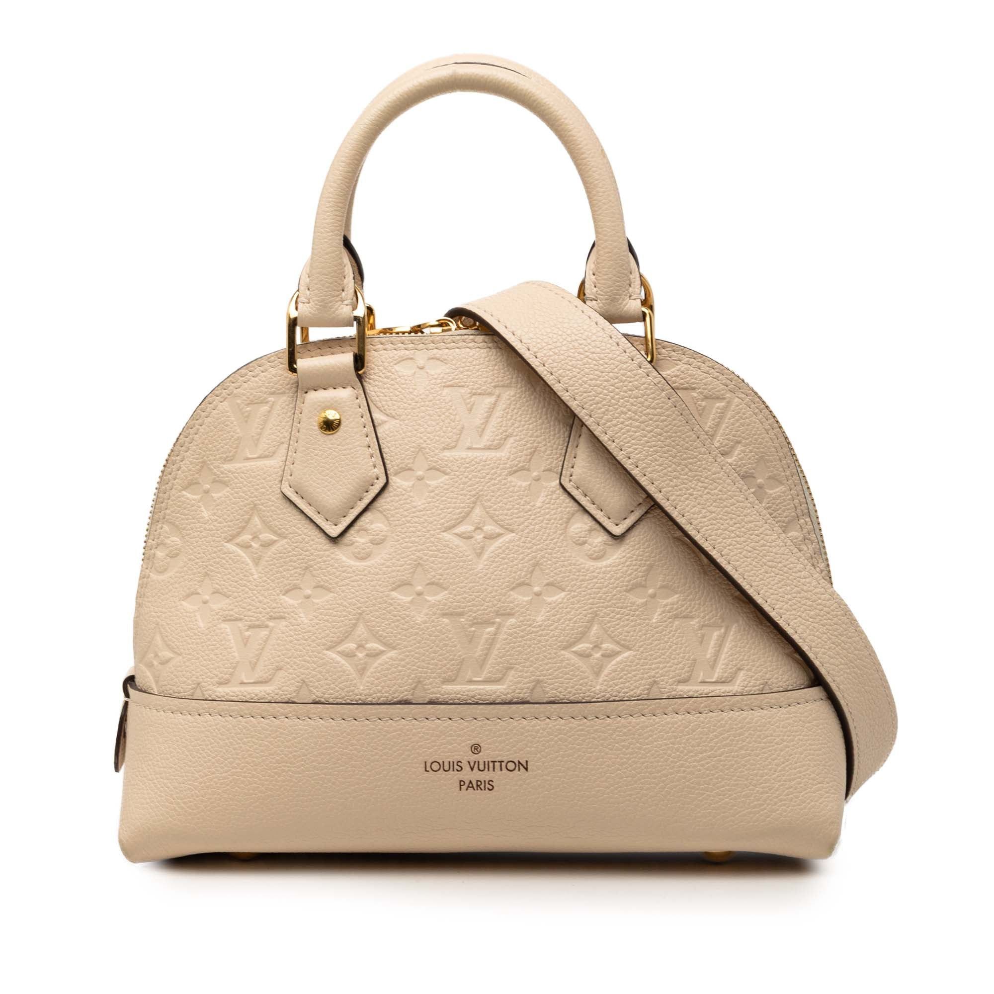Louis Vuitton Monogram Empreinte Neo Alma BB Size ONE SIZE - 1 Thumbnail