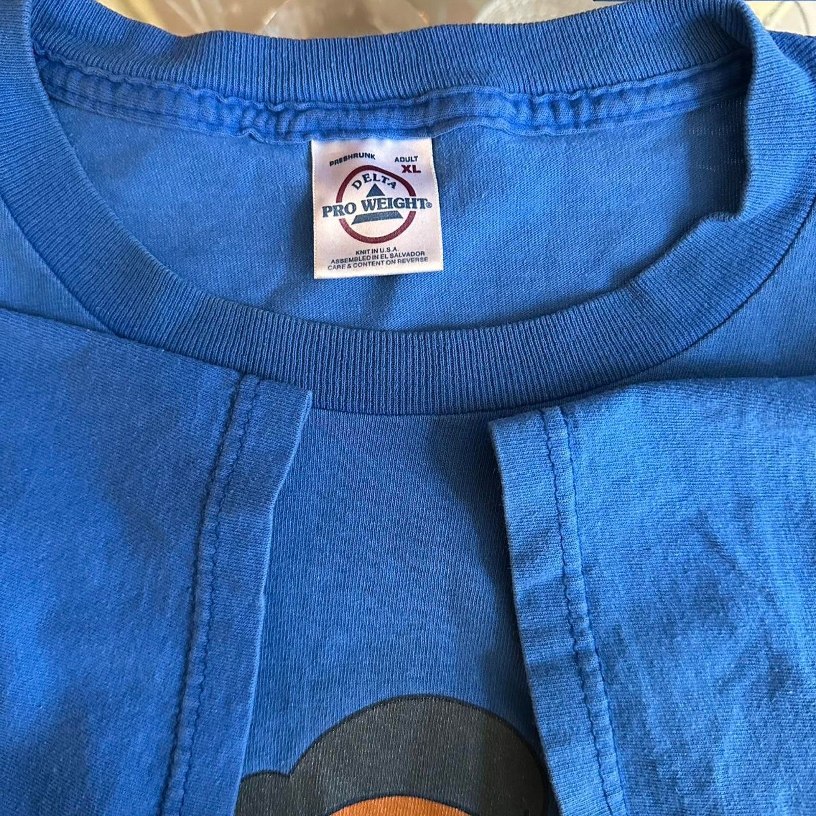 Hypebeast × The Simpsons × Vintage Vintage The Simpsons Apu Shirt Size US XL / EU 56 / 4 - 7 Thumbnail