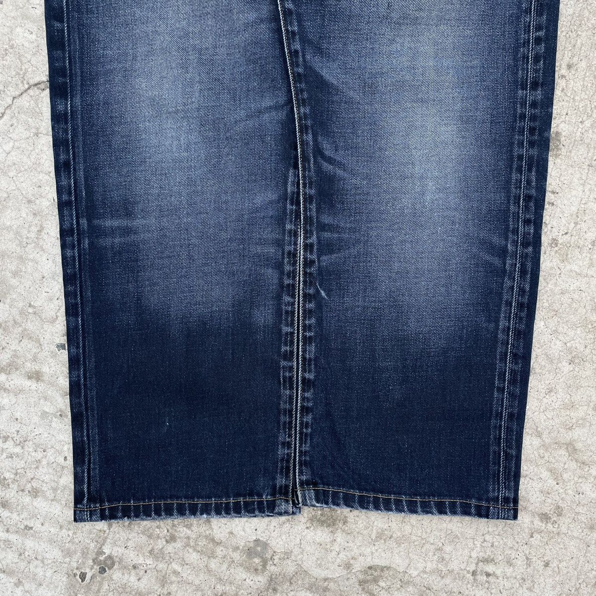 G-Star Vintage G-Star Raw Jeans 3301 Model Size W32xL30 00s USA Size US 32 / EU 48 - 3 Thumbnail