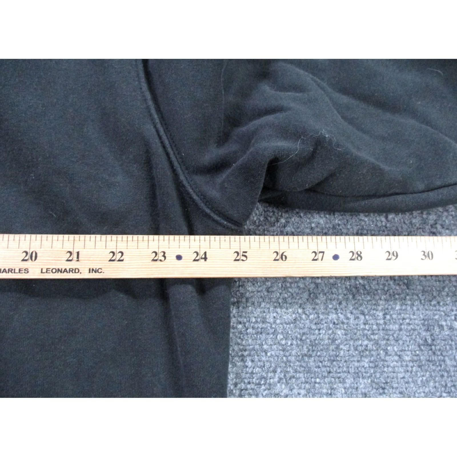 Carhartt Carhartt Hoodie Sweatshirt Mens XL Black Pullover Loose Fit Logo Hooded Pockets Thermal Shirt Category: Hoodie Size US XL / EU 56 / 4 - 5 Thumbnail