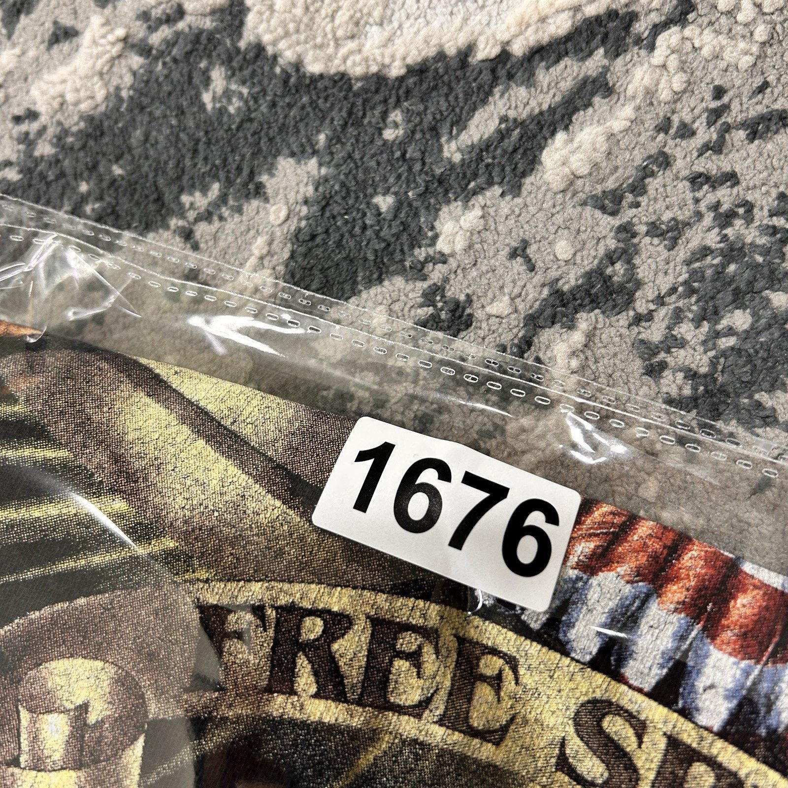 & Other Stories Vintage 2007 Harley-Davidson Las Vegas Free Spirit Eagle L Size US L / EU 52-54 / 3 - 9 Thumbnail