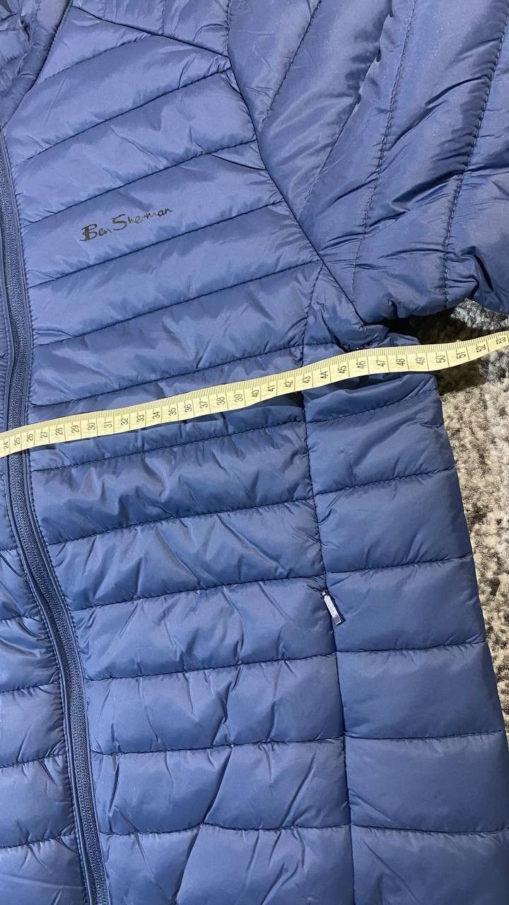 Ben Sherman Ben sherman Jacket puffer Men new Size s zip Blue Size US S / EU 44-46 / 1 - 8 Thumbnail