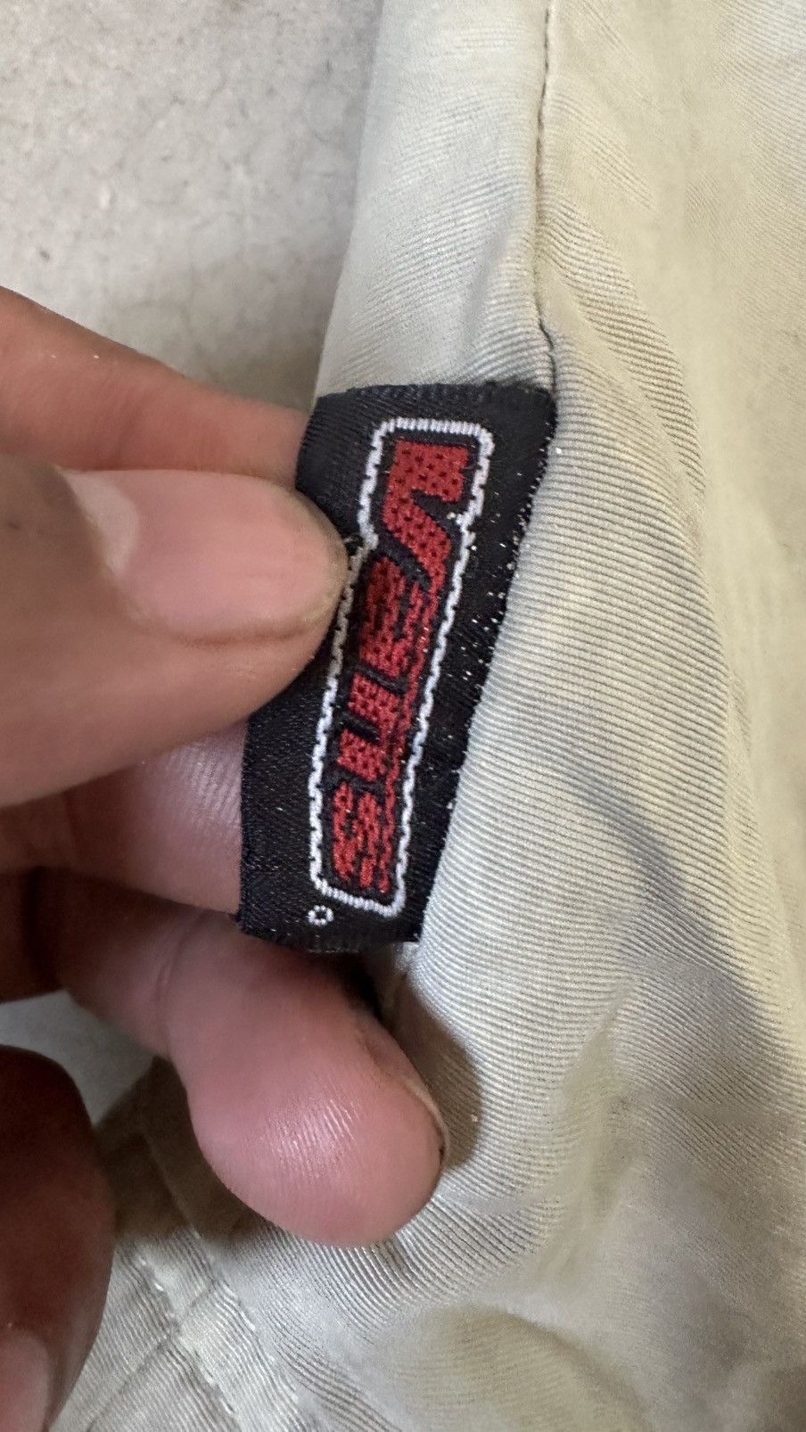 Vans VINTAGE VANS SWEATER Size US L / EU 52-54 / 3 - 6 Thumbnail