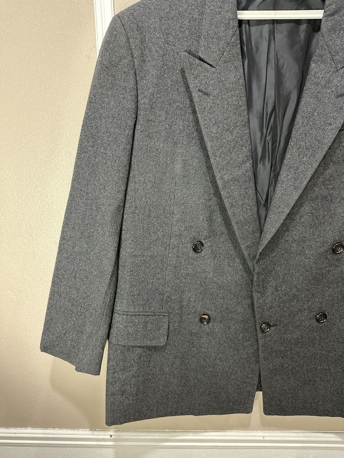 Comme des Garcons Comme des garcons Homme deux blazer Size US L / EU 52-54 / 3 - 3 Thumbnail