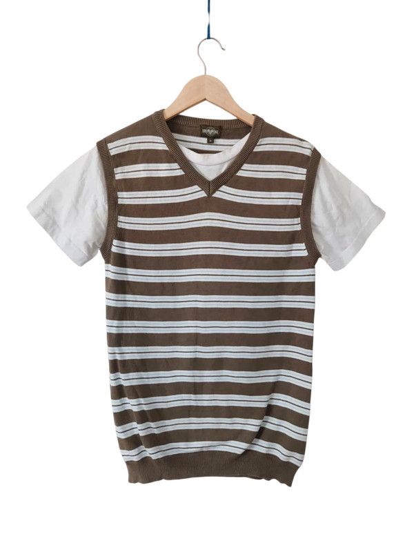 Vintage Vintage men T-shirt Size US S / EU 44-46 / 1 - 1 Thumbnail