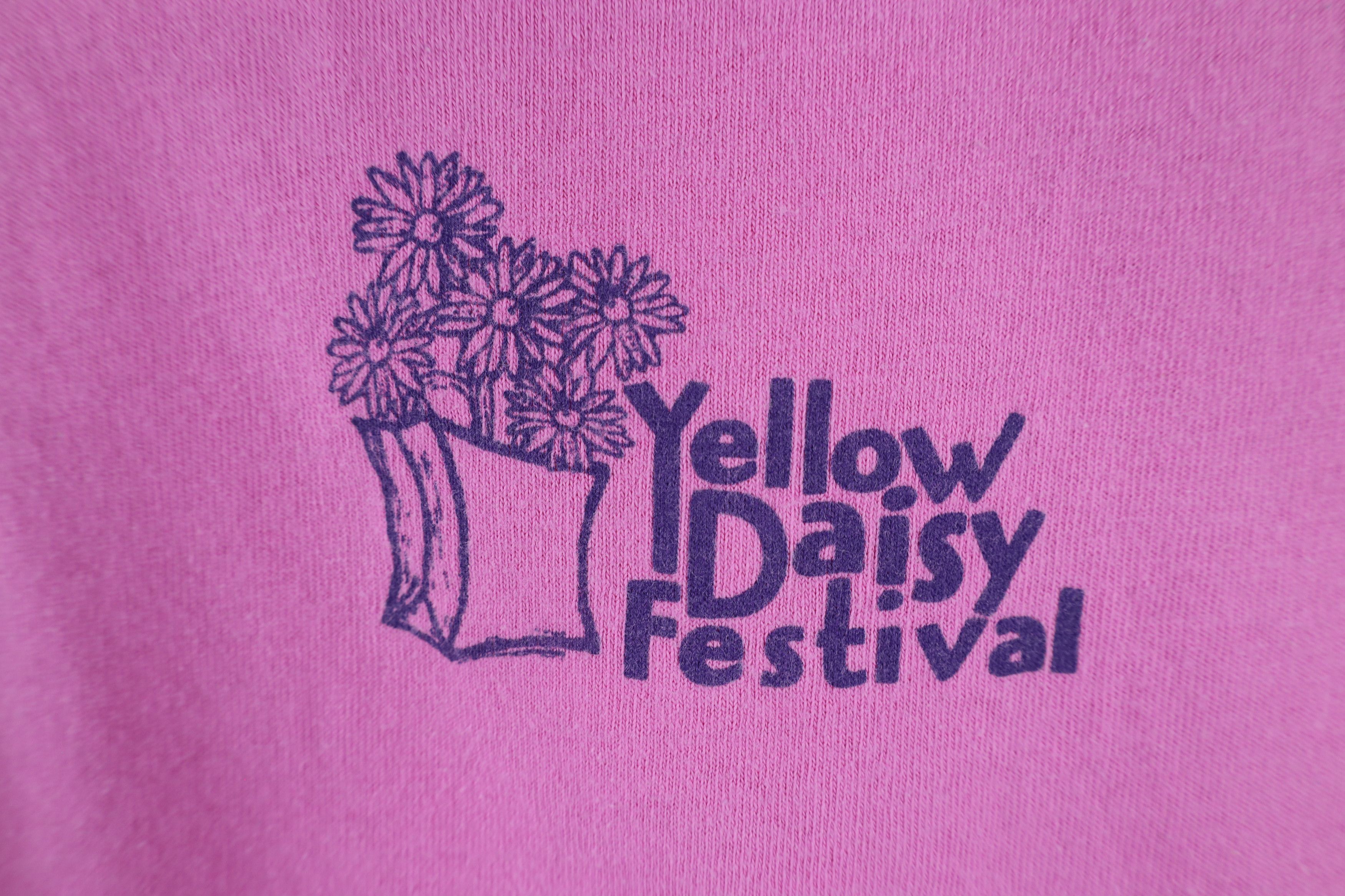 Vintage Vintage Streetwear Daisy Festival It's A Daisy Thing T-Shirt Size XXL / US 16-18 / IT 52-54 - 7 Thumbnail