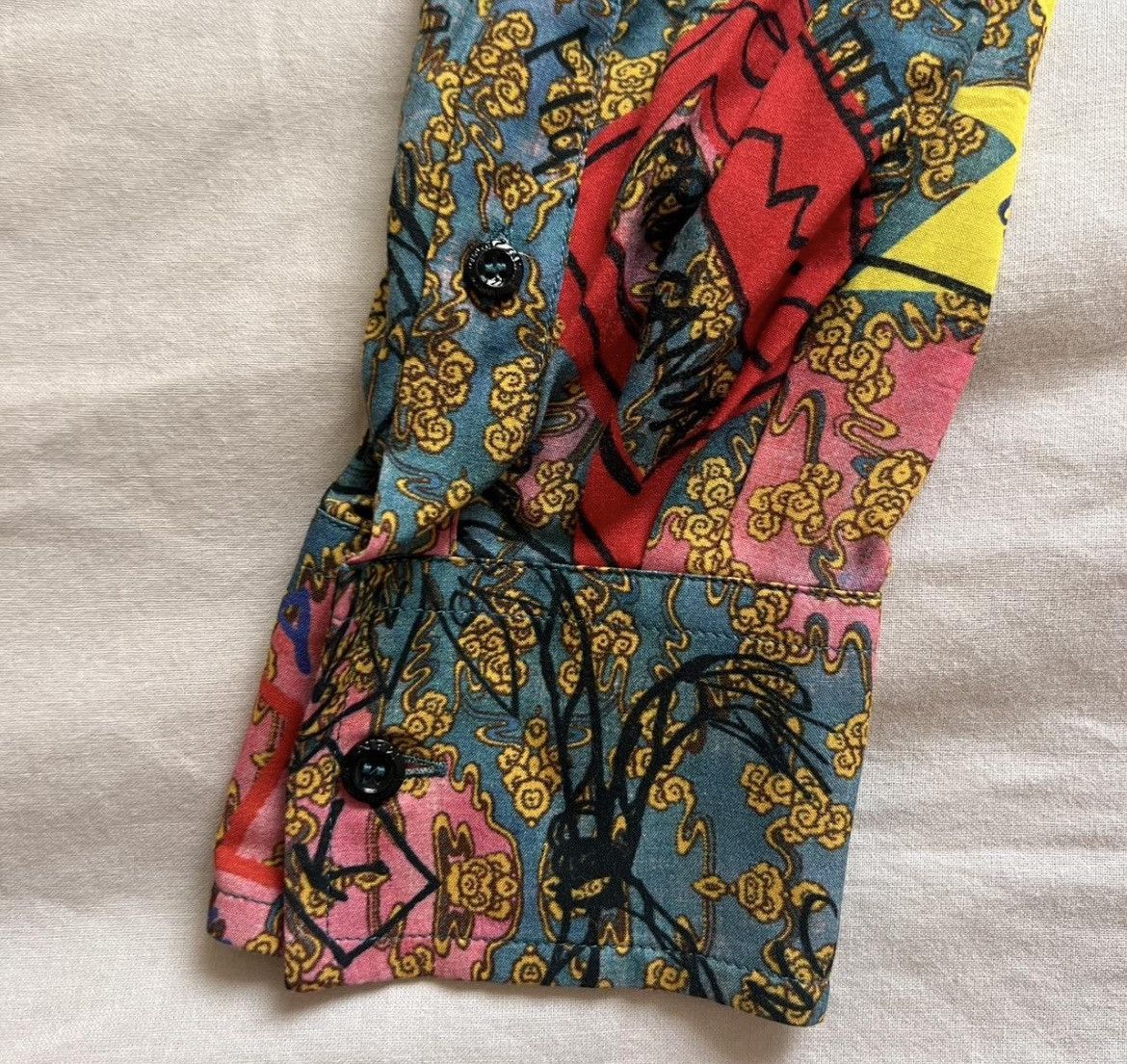 Vivienne Westwood Vivienne Westwood Propaganda Button Up Size XXL / US 16-18 / IT 52-54 - 3 Thumbnail