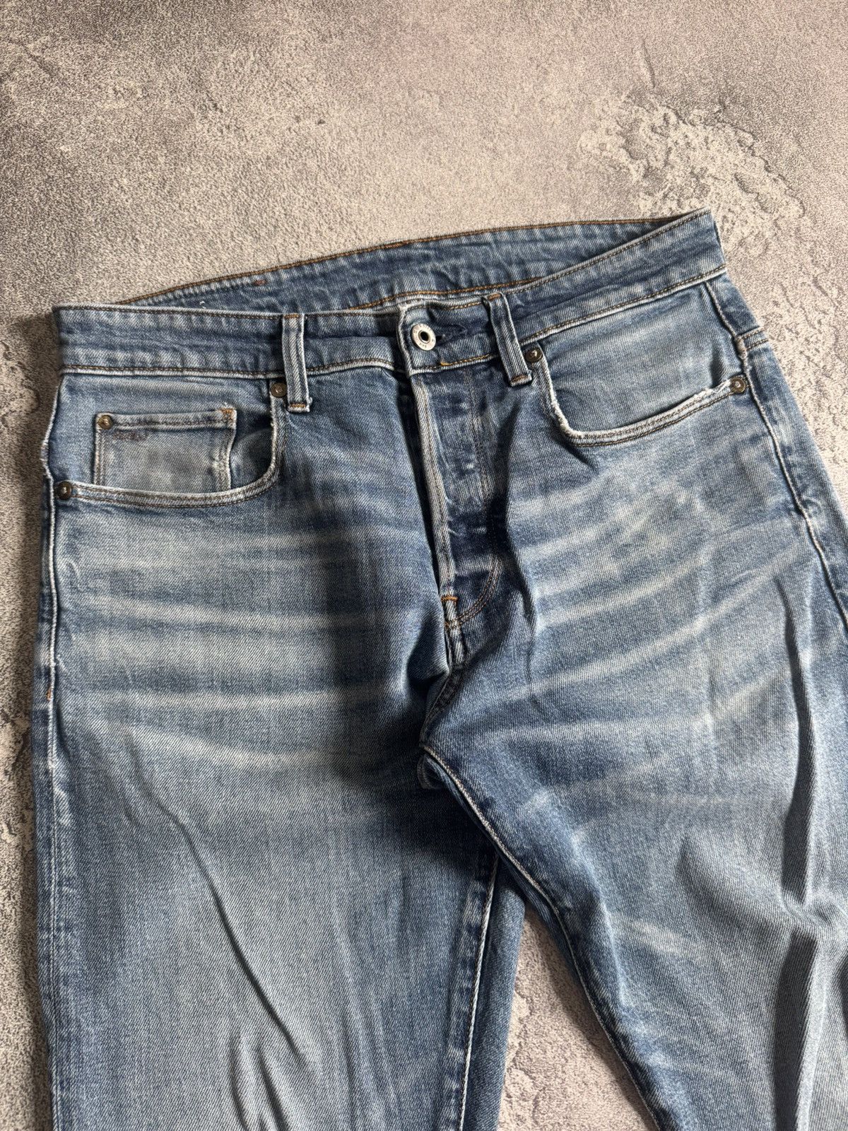 G-Star G star raw 31/34 3301 tapered denim pants jeans trousers y2k Size US 31 - 8 Thumbnail