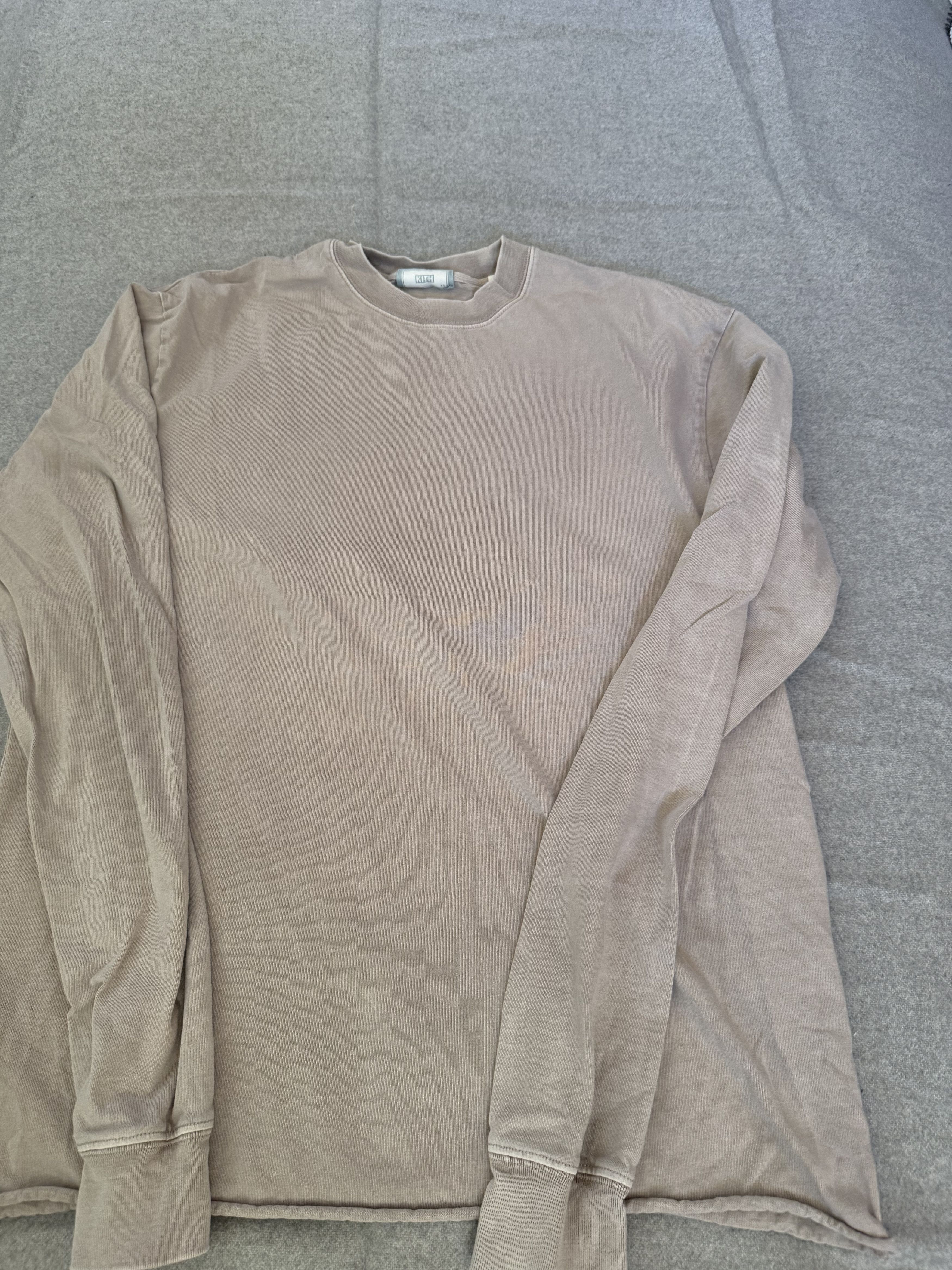 Kith Long sleeve T-shirt Size US XS / EU 42 / 0 - 1 Thumbnail