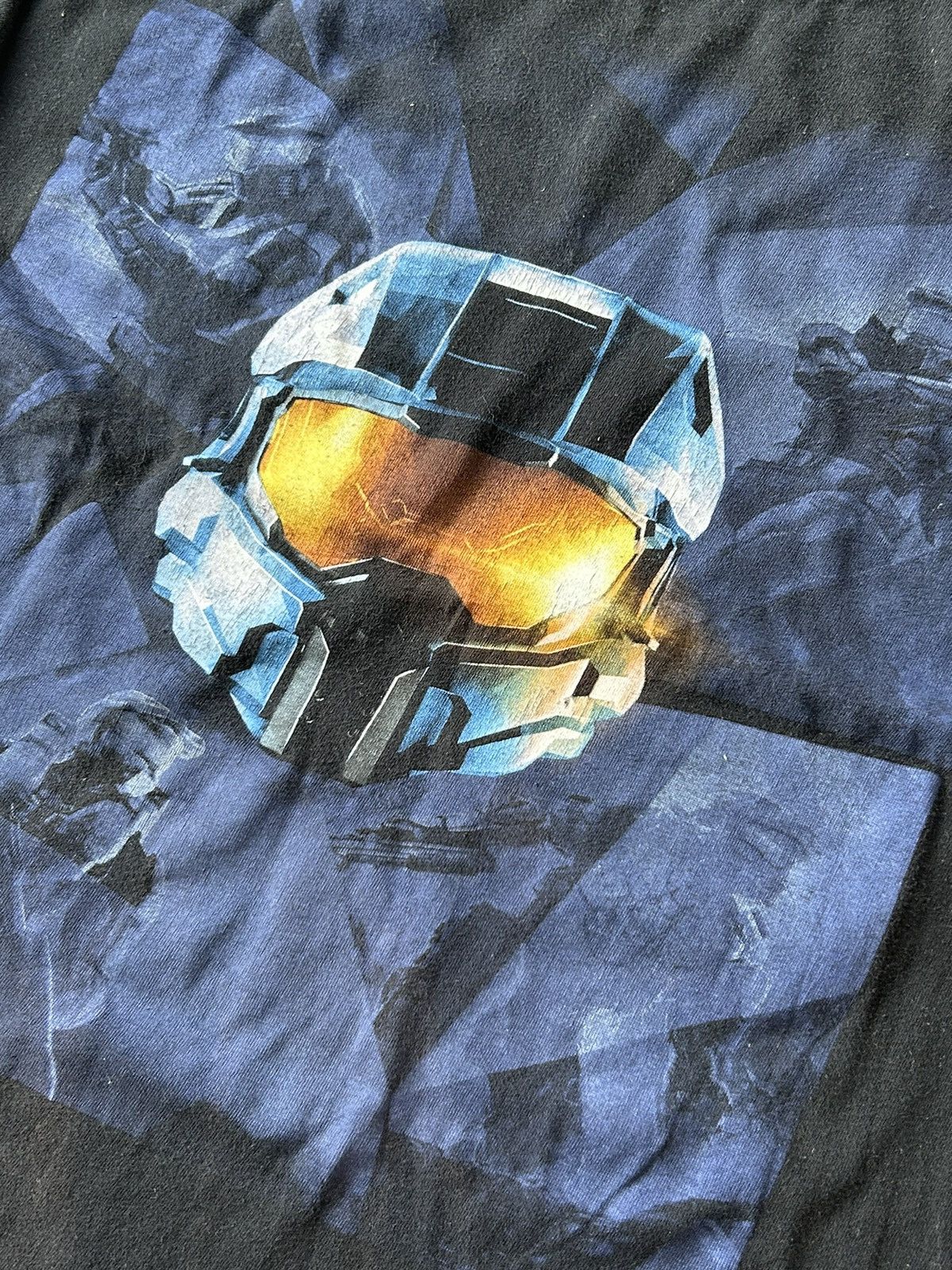 Halo × Vintage Vintage Halo Promo T-shirt XL 2014 Size US XL / EU 56 / 4 - 7 Thumbnail
