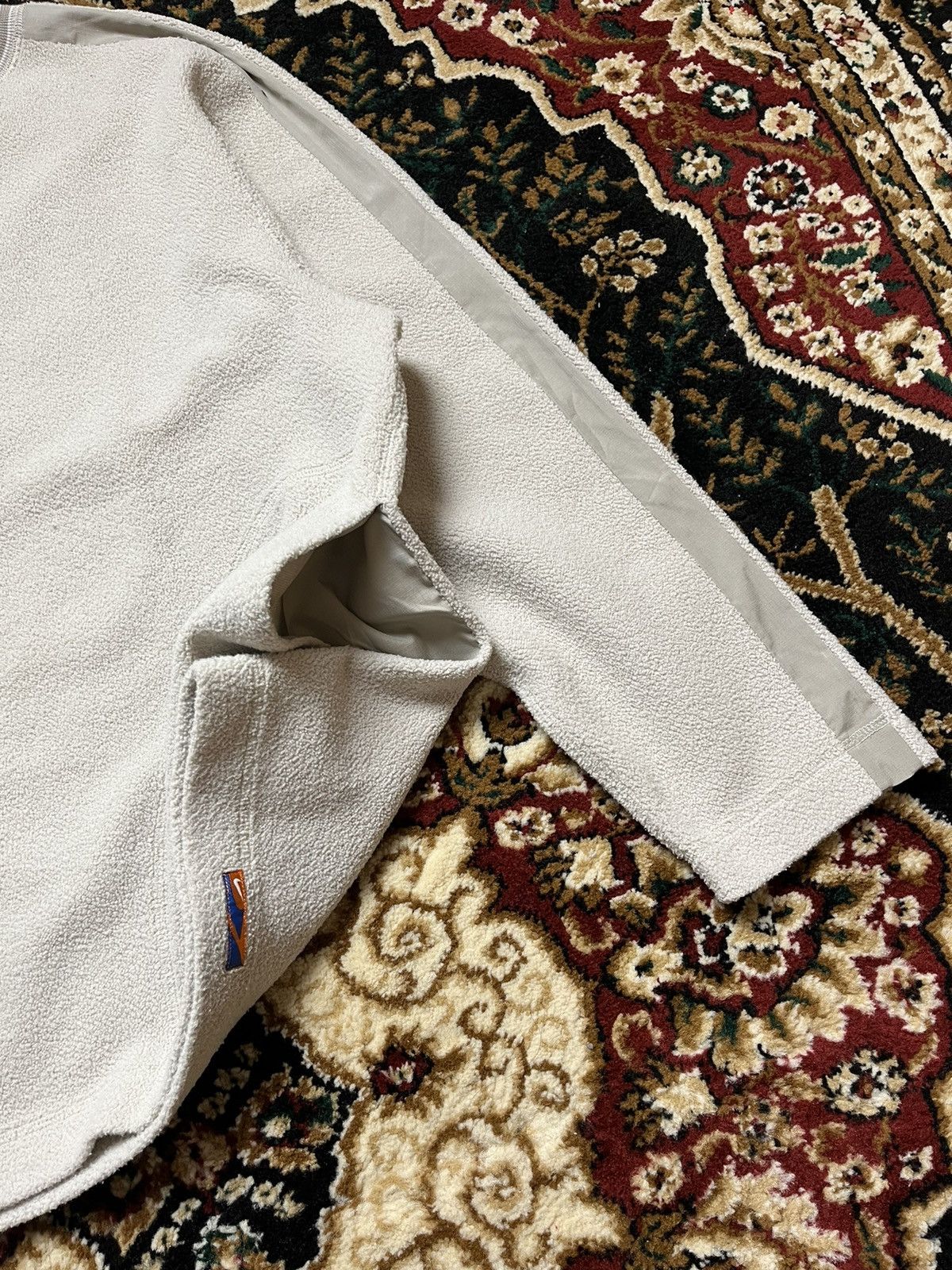 Nike × Vintage Vintage Nike Towel Sweaters Auntumn / Winter Size US M / EU 48-50 / 2 - 4 Thumbnail