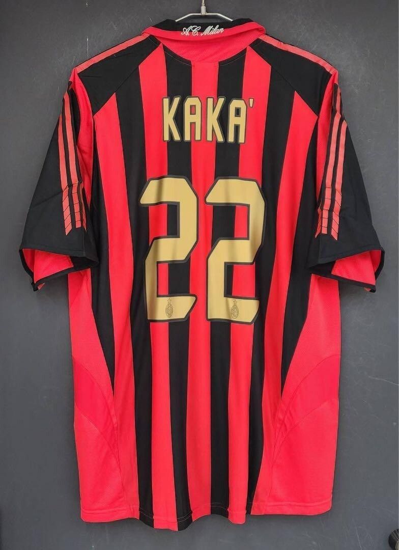 Kaka #22 2005 2006 AC MILAN Jersey Maglia Shirt