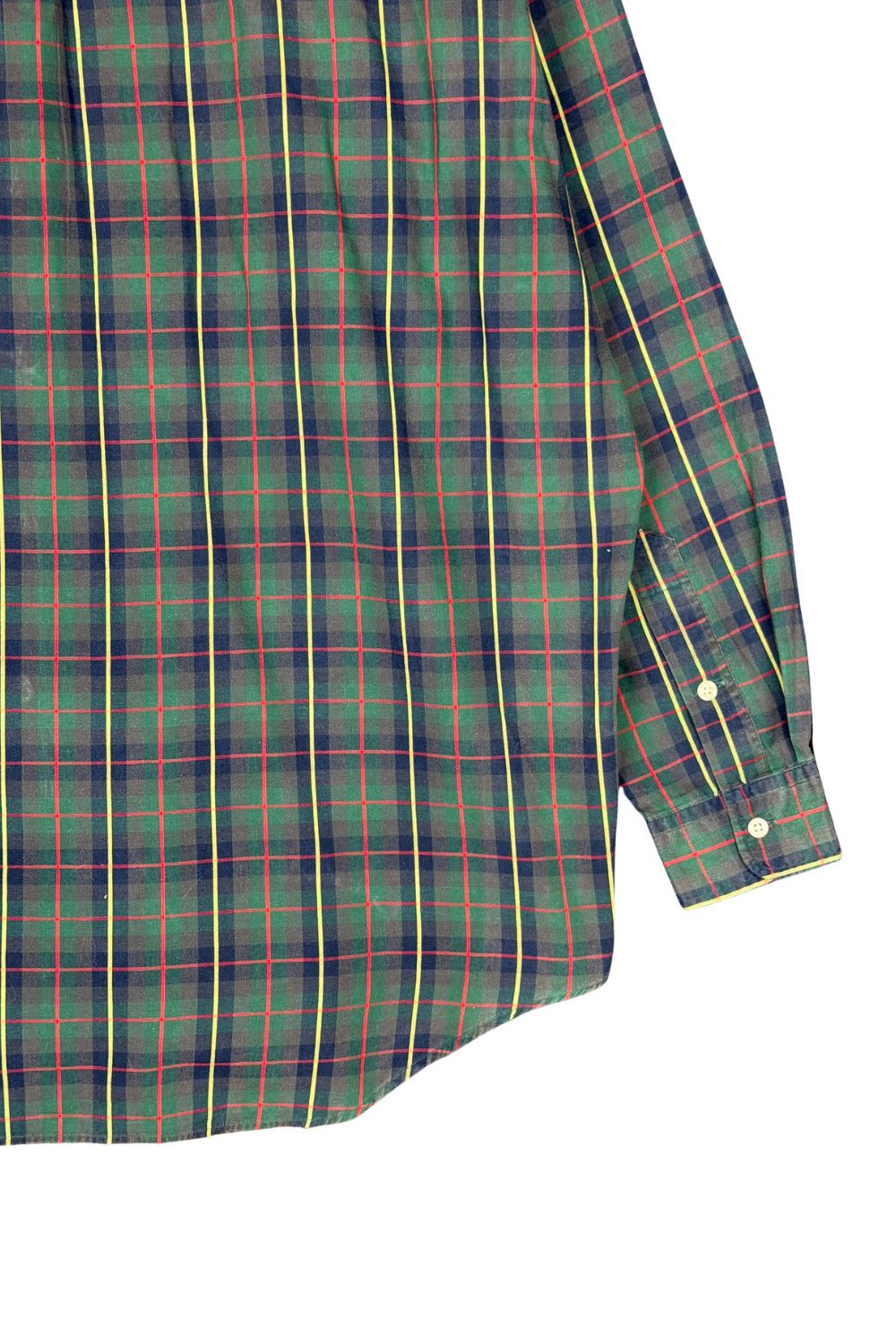 Polo Ralph Lauren 1992 Polo Ralph Lauren "The Big Shirt" Size US L / EU 52-54 / 3 - 10 Thumbnail