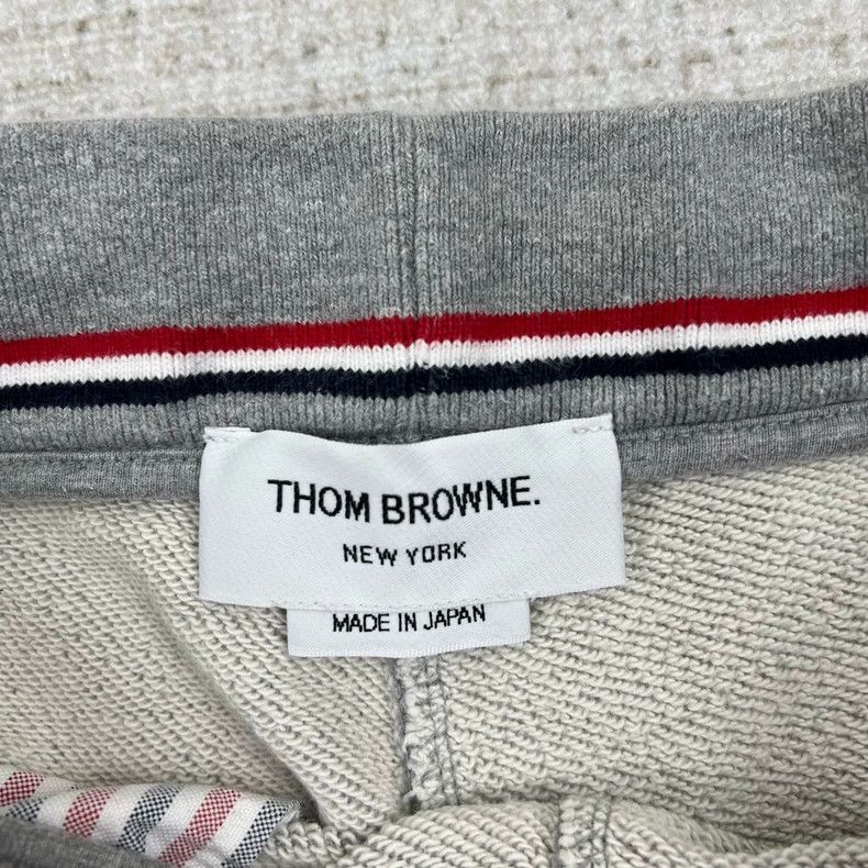 Thom Browne Thom Browne size2 Loose knit tracksuit pants Size US 27 - 4 Thumbnail