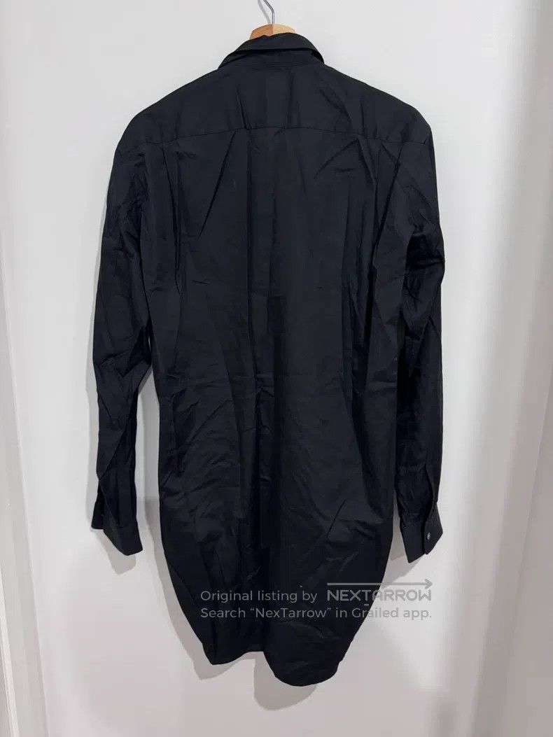 Comme des Garcons Comme Des Garcons Classic pleated shirt, size M Size US M / EU 48-50 / 2 - 3 Thumbnail