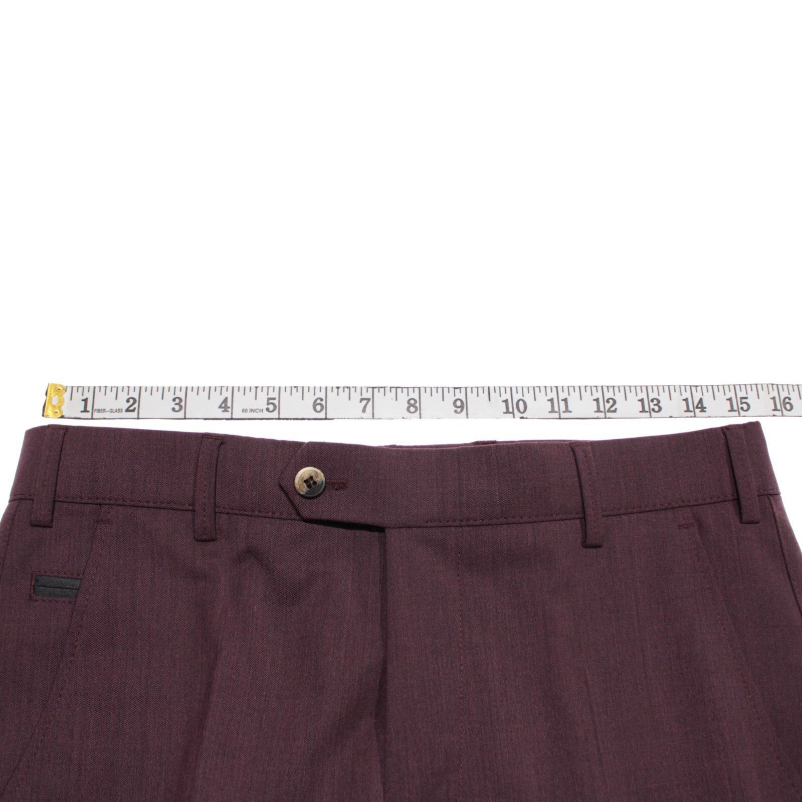 Other Meyer New with tags Dress Pants Size 30 US In Purple Size US 30 / EU 46 - 8 Thumbnail