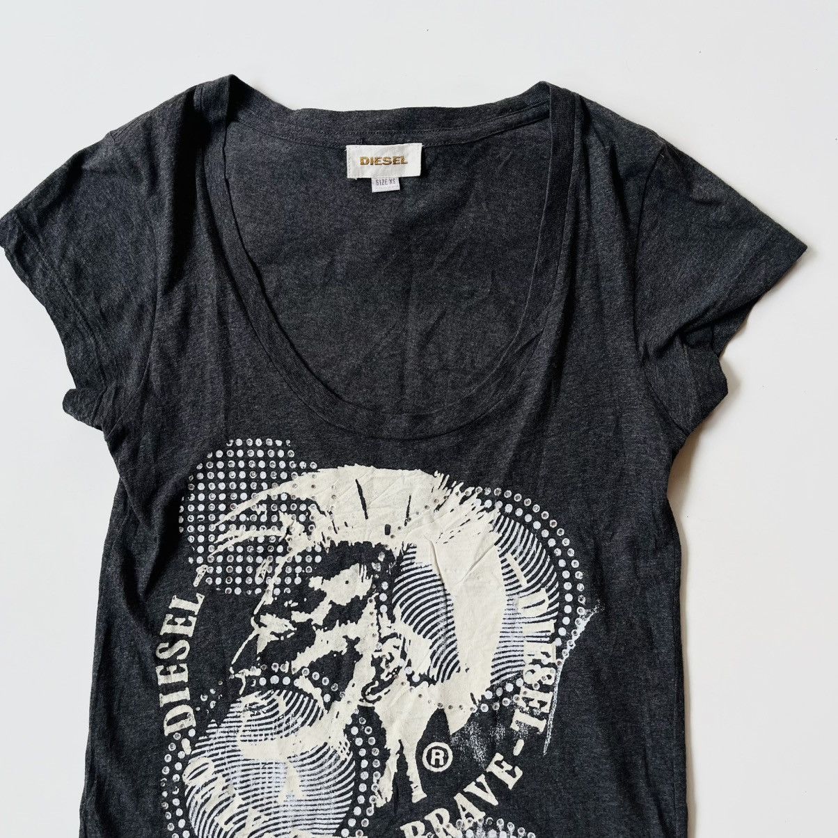 Diesel Diesel y2k Shirt Size XS / US 0-2 / IT 36-38 - 2 Thumbnail