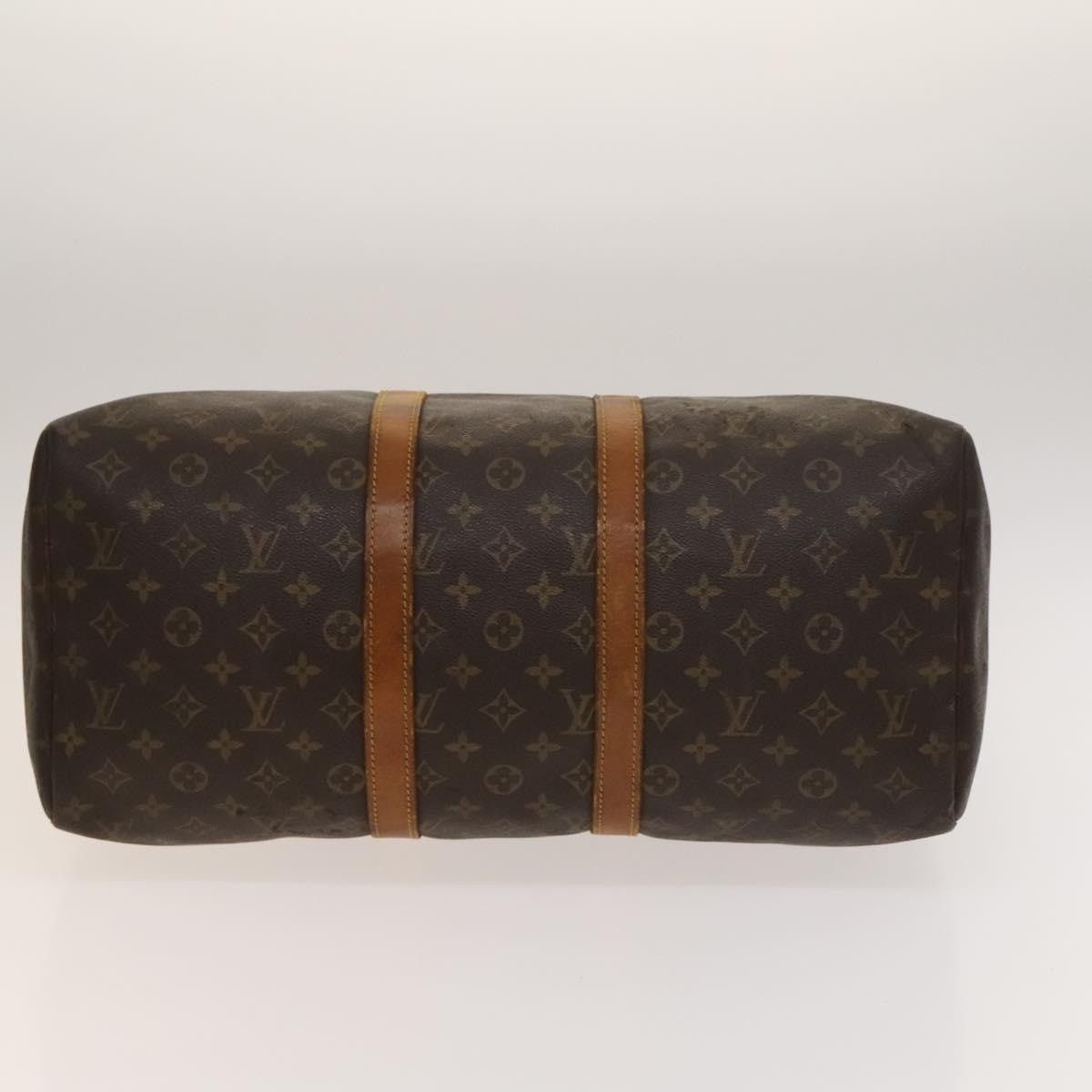 Louis Vuitton LOUIS VUITTON Monogram Keepall 45 Boston Bag M41428 Size ONE SIZE - 5 Thumbnail