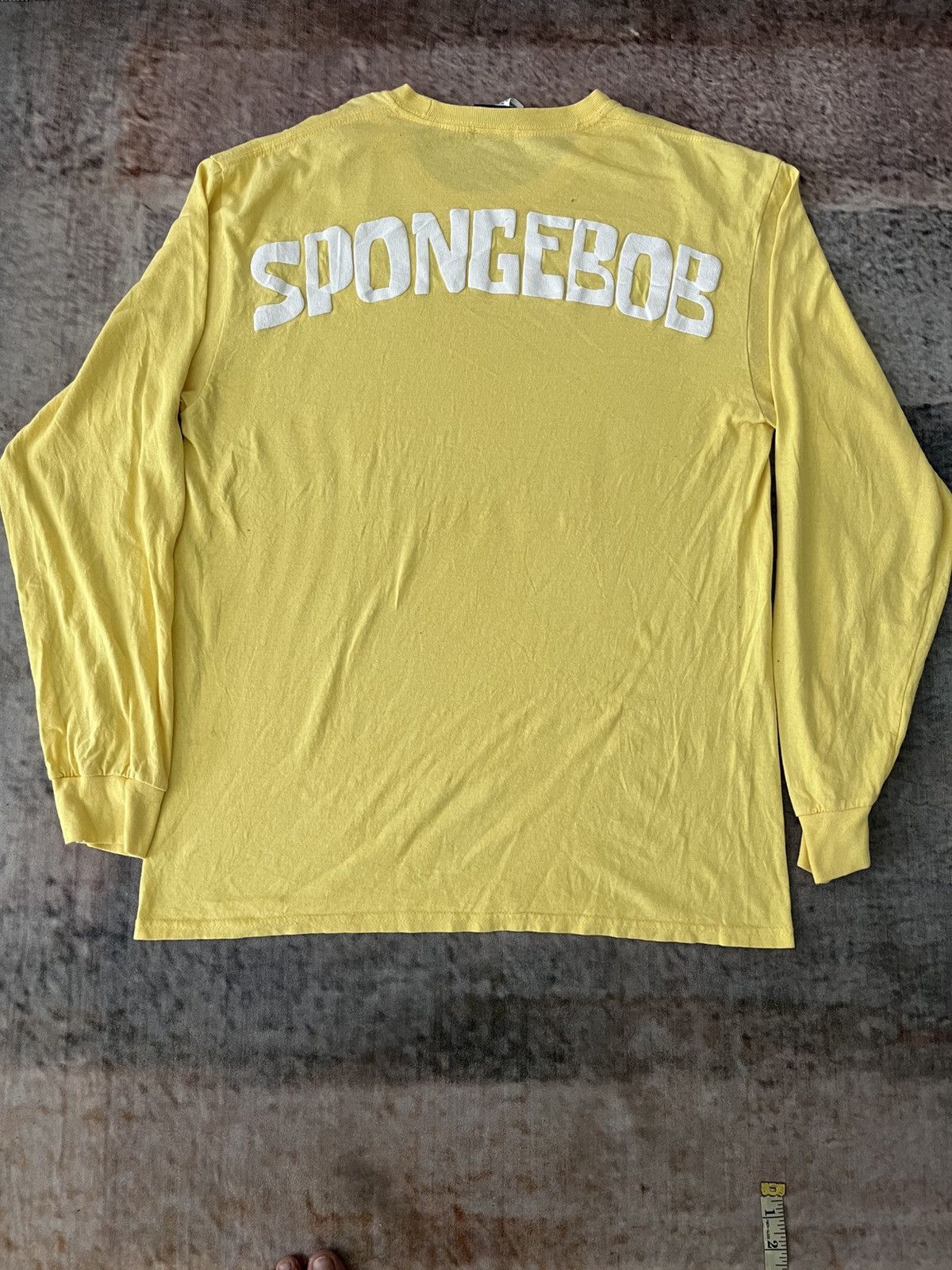 Cartoon Network × Universal Studios Spongebob Squarepant Size US L / EU 52-54 / 3 - 8 Thumbnail