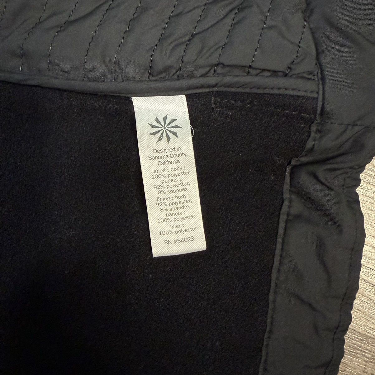 Athleta Athleta Black Sprinter quilted vest, Size XXS Size XXS / US 00 / IT 34 - 3 Thumbnail
