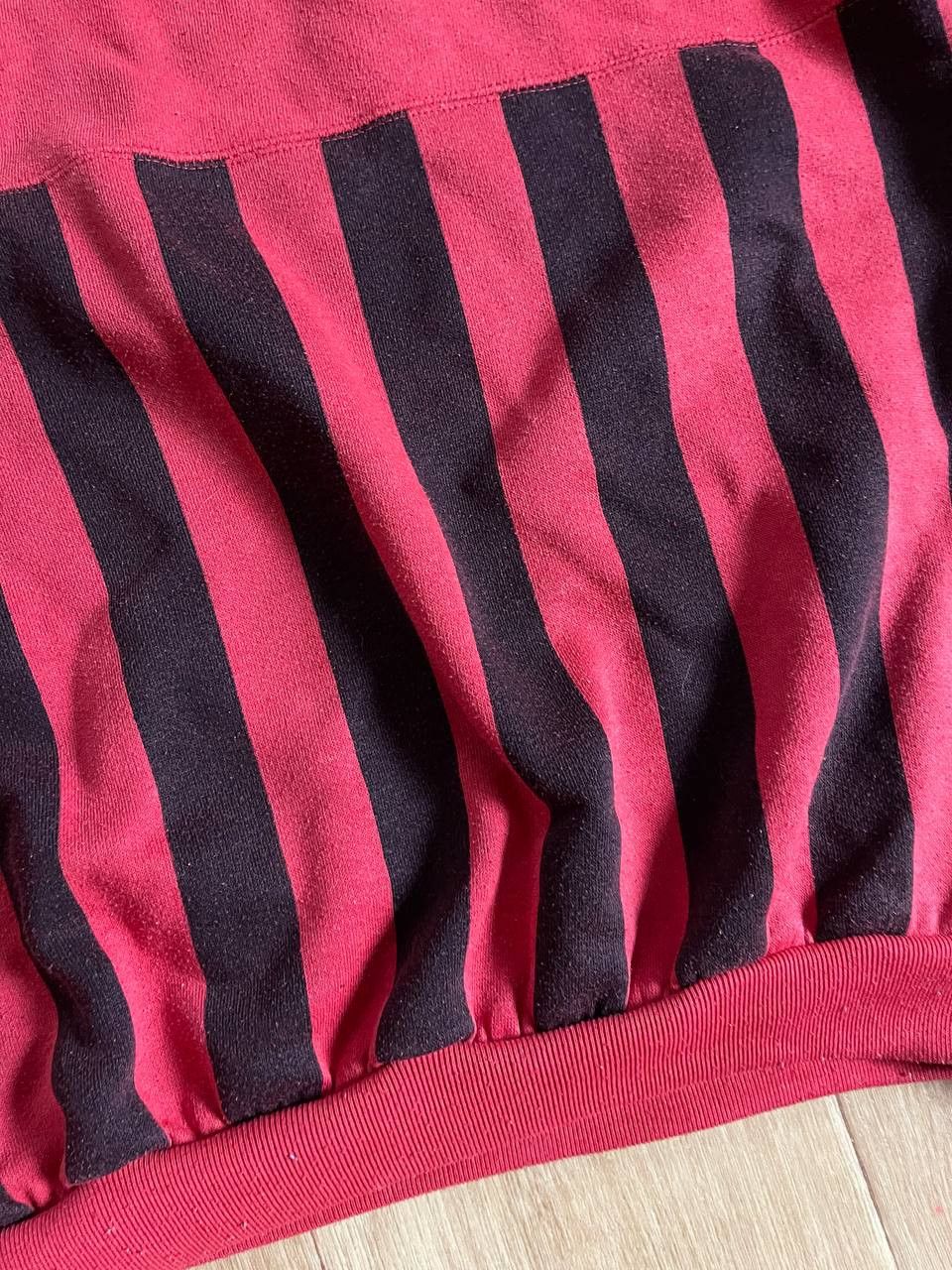 Rare Milan AC Vintage Sweatshirt 1990-92 Le Felpe Dei Grandi