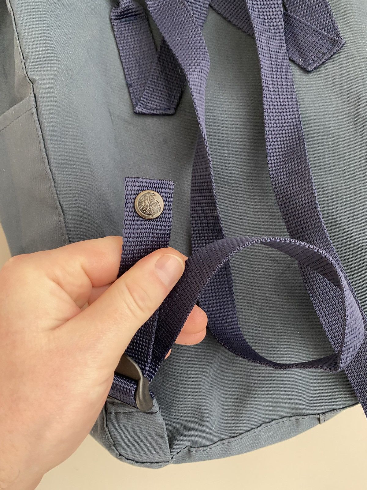 Fjallraven Fjall Raven Kanken backpack Size ONE SIZE - 3 Thumbnail