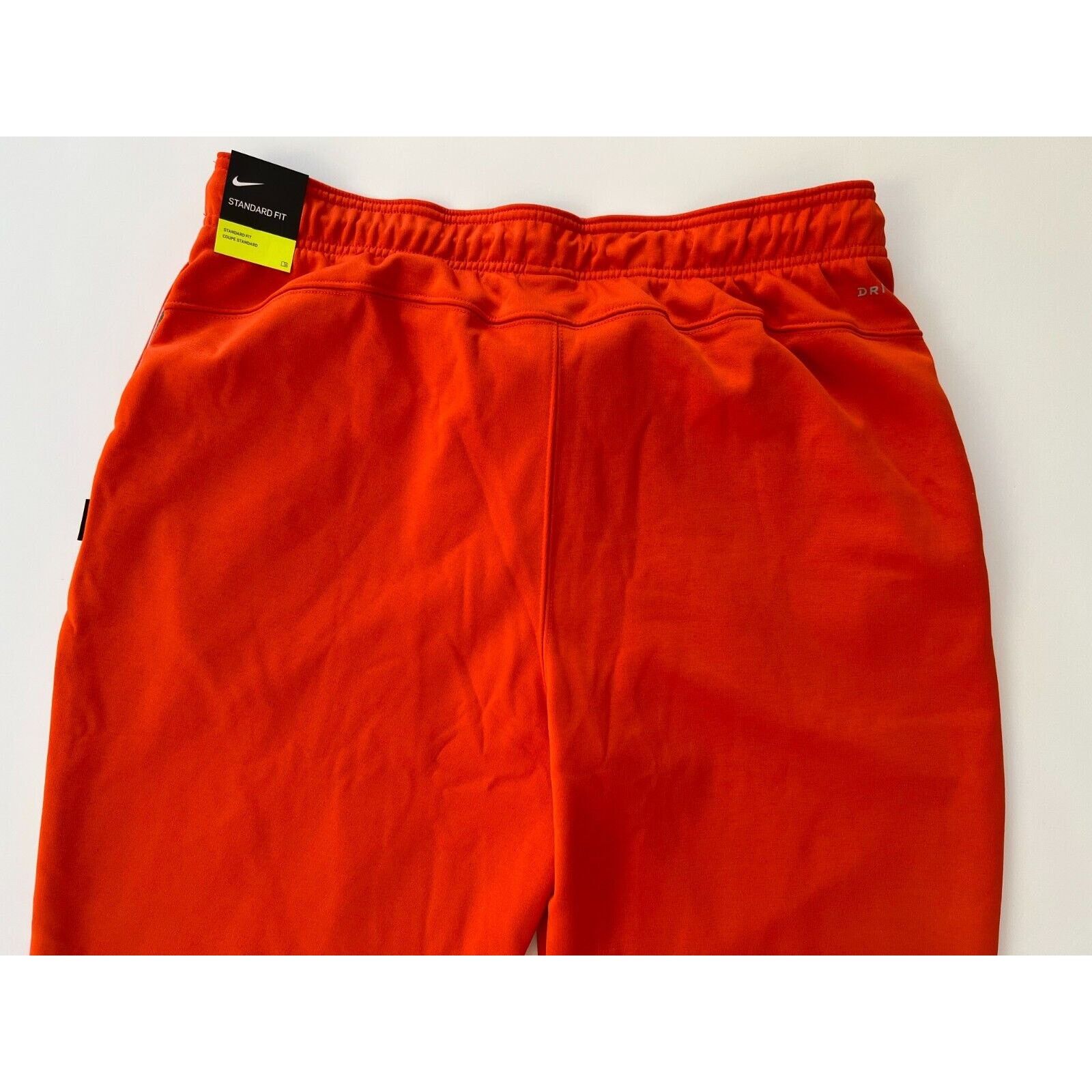 Nike Nike Men's Orange Clemson Tigers 2021 Sideline Pants XL Size US 38 / EU 54 - 4 Thumbnail