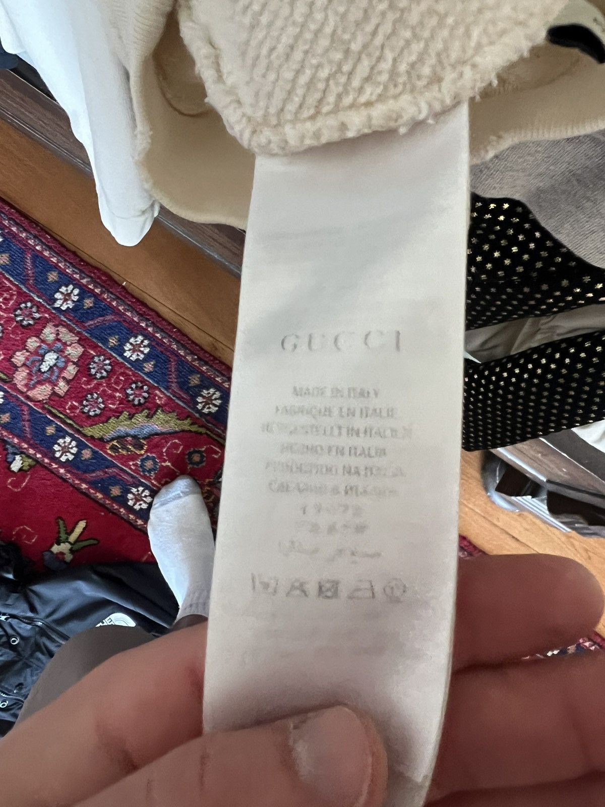 Gucci Gucci ‘Guccify Yourself’ Snake Hoodie Size US S / EU 44-46 / 1 - 7 Thumbnail
