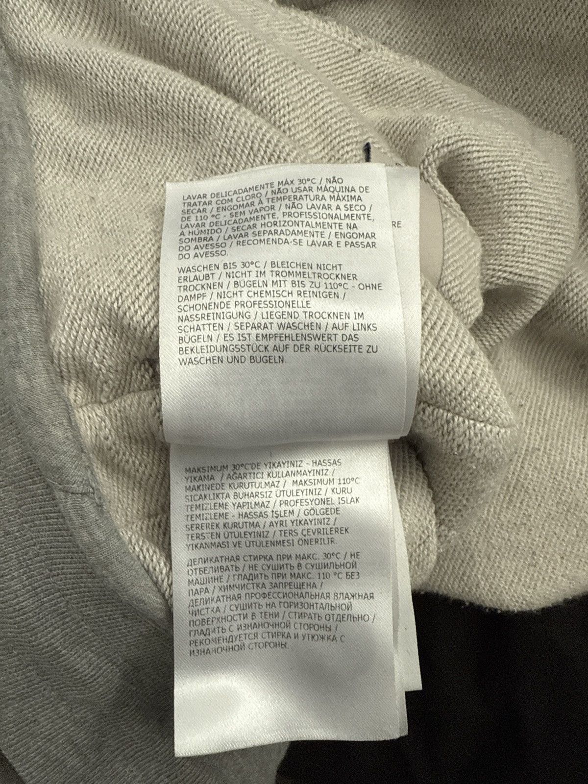 Moncler Moncler Sweatpants Size US 32 / EU 48 - 7 Thumbnail