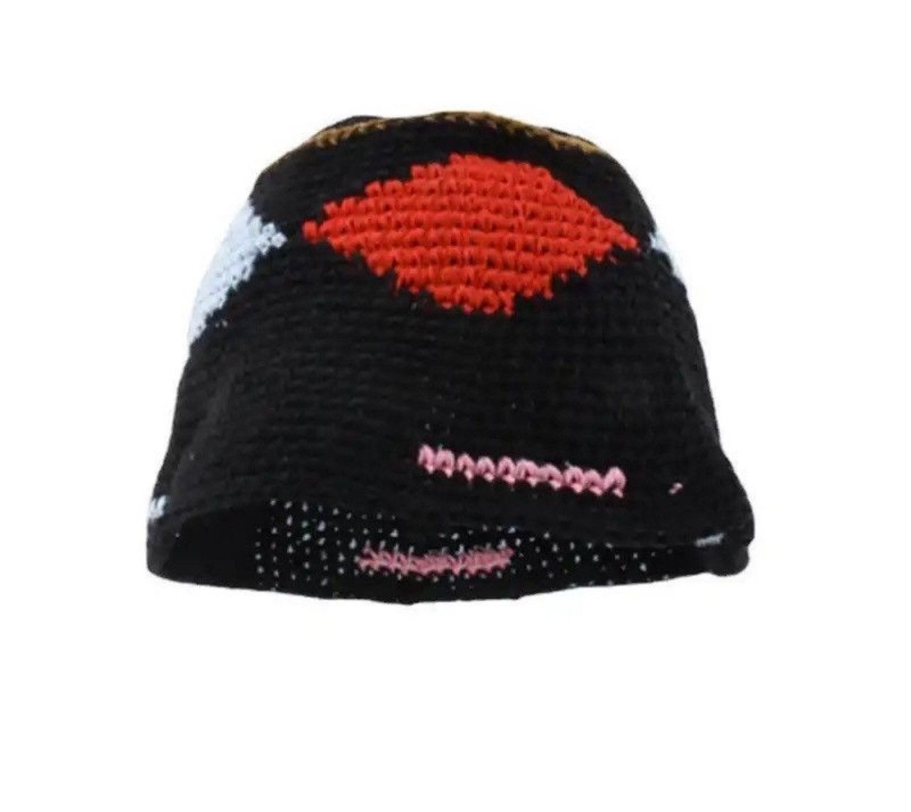 Japanese Brand Knitted Mix-color Bucket Hats Size ONE SIZE - 3 Thumbnail