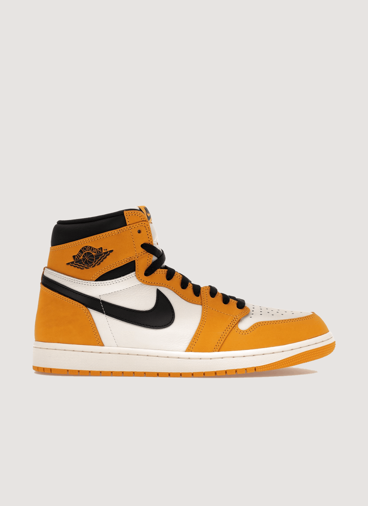 Jordan Brand Jordan Retro 1 High OG Yellow Ochre (2024) Size US 14 / EU 47 - 1 Preview