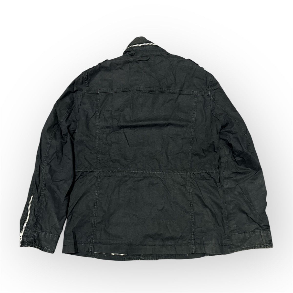 Comme Ca Ism × Japanese Brand COMME CA ISM MILITARY JACKET Size US M / EU 48-50 / 2 - 4 Thumbnail