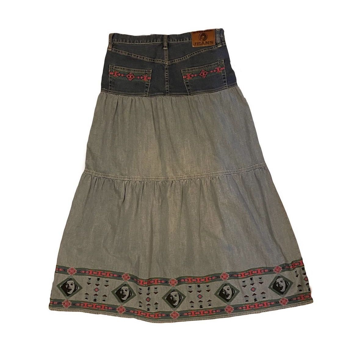 Hysteric Glamour Hysteric glamour denim skirt Size 30" / US 8 / IT 44 - 2 Thumbnail