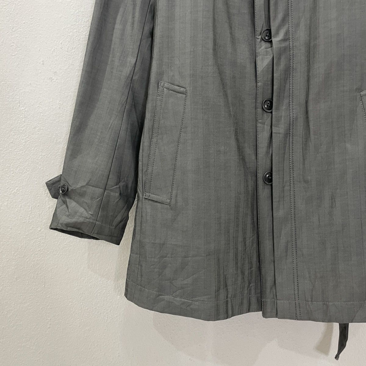 Tornado Mart Vintage Tornado Mart Trench Coat Jacket Size US M / EU 48-50 / 2 - 3 Thumbnail